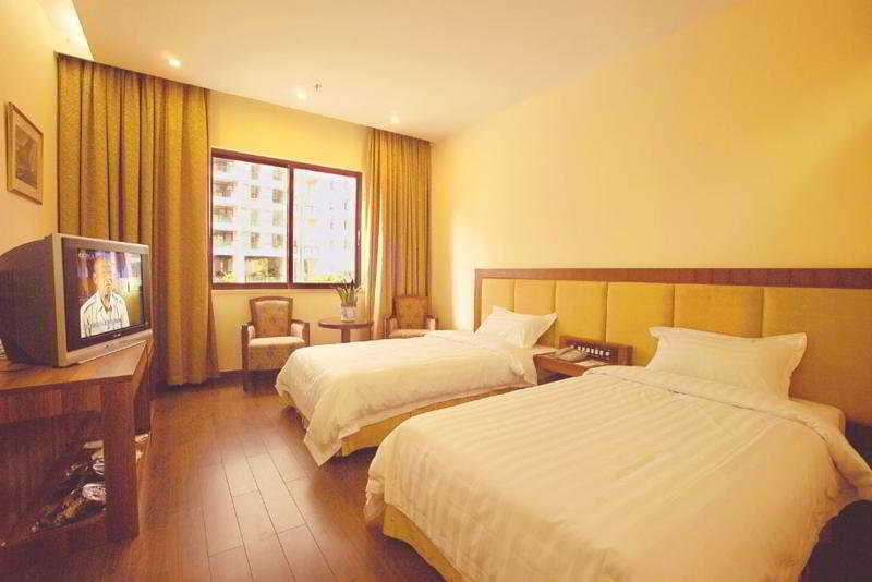 Star City Hotel Guangzhou Oda fotoğraf