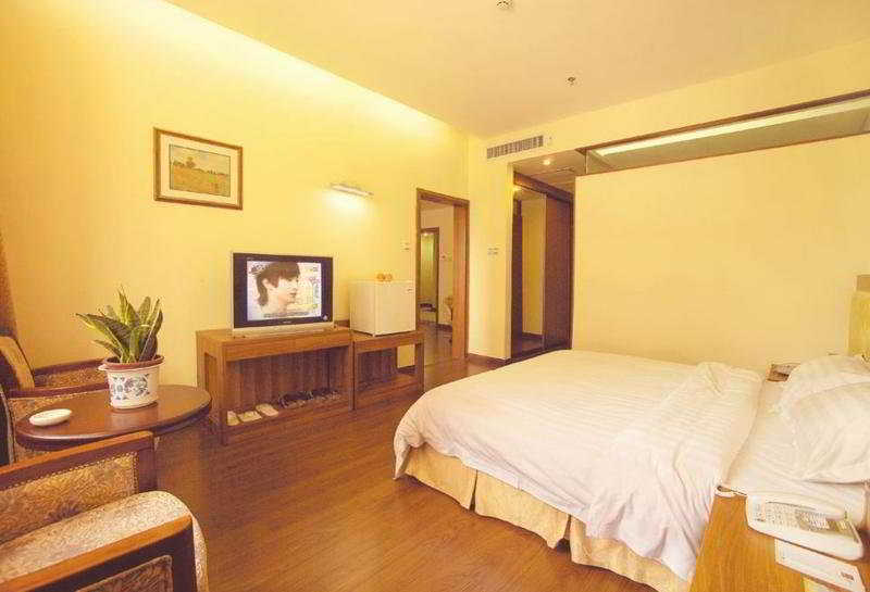 Star City Hotel Guangzhou Oda fotoğraf