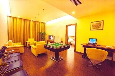 Star City Hotel Guangzhou Oda fotoğraf