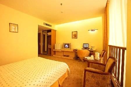 Star City Hotel Guangzhou Oda fotoğraf