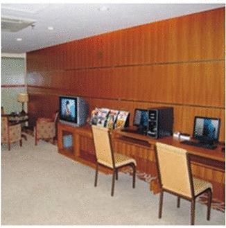 Star City Hotel Guangzhou Dış mekan fotoğraf
